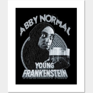 Abby Normal - Young Frankenstein Posters and Art